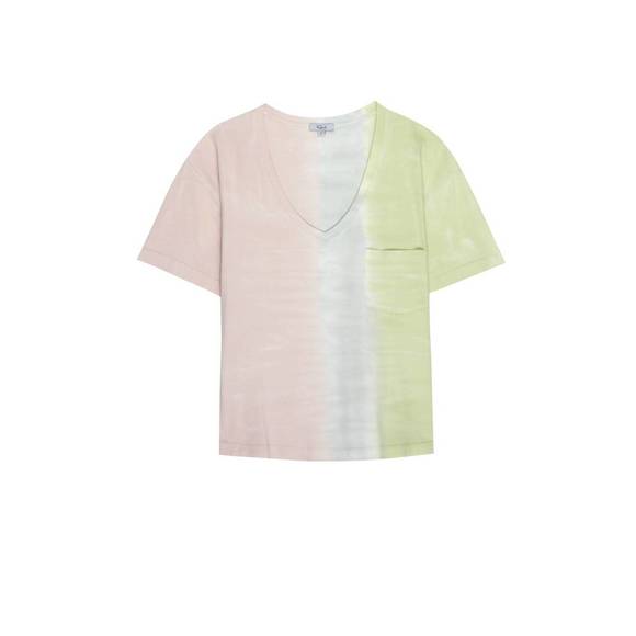 NEW RAILS women the pocket v in sherbert dip dye - Picture 1 of 5